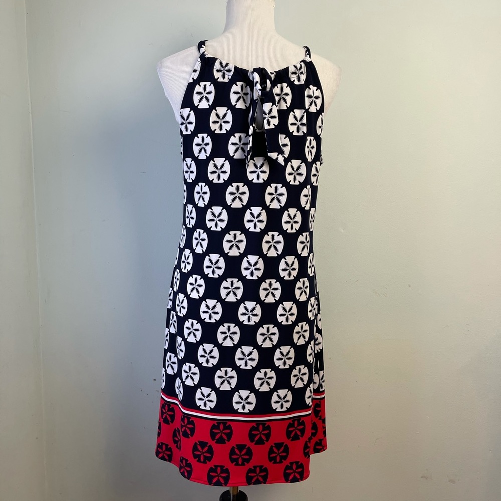 Kaari Blue Dress Size S - Picture 10 of 11